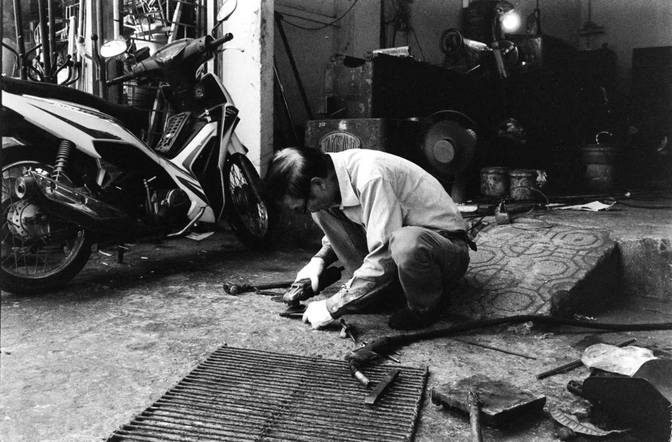 Xe máy các loại đều nhận sửa